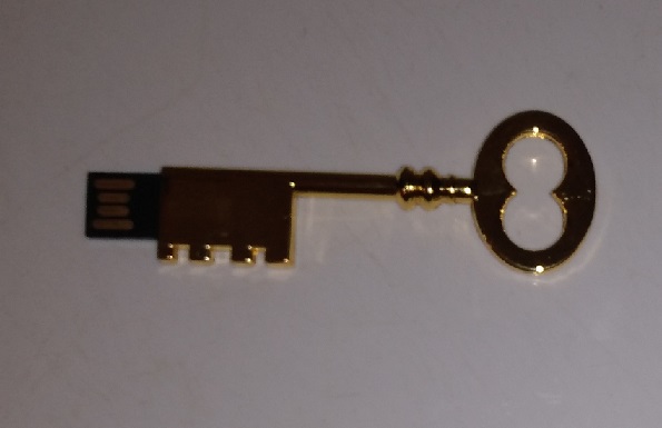 Skeleton Key USB