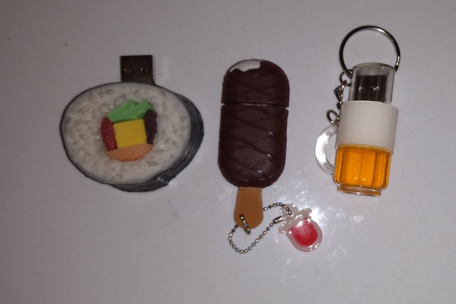 SUSHI, POPSICLE, BEER