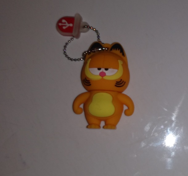 GARFIELD