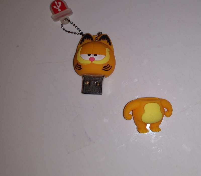 GARFIELD