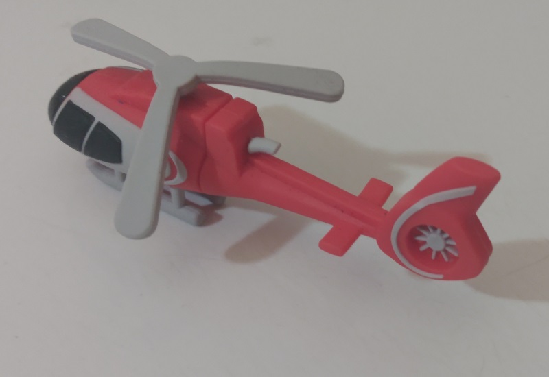 RED HELICOPTER USB