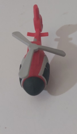 RED HELICOPTER USB