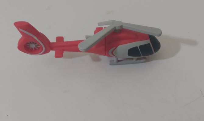 RED HELICOPTER USB