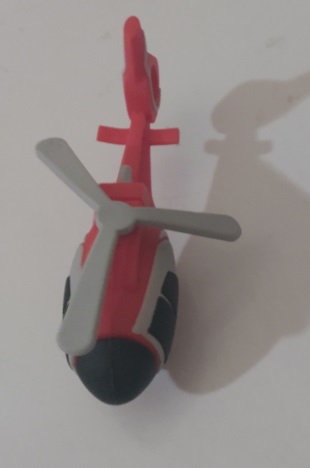 RED HELICOPTER USB