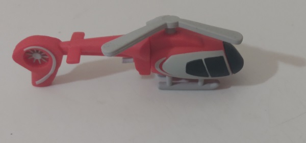 RED HELICOPTER USB