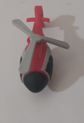 RED HELICOPTER USB