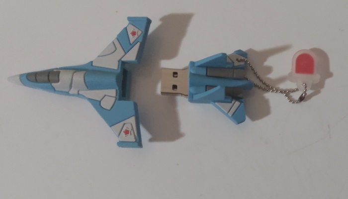 BLUE JET USB