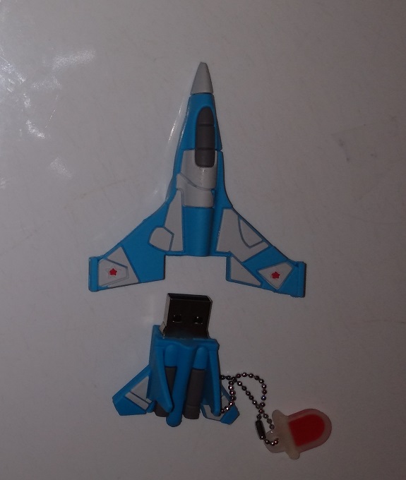 BLUE JET USB