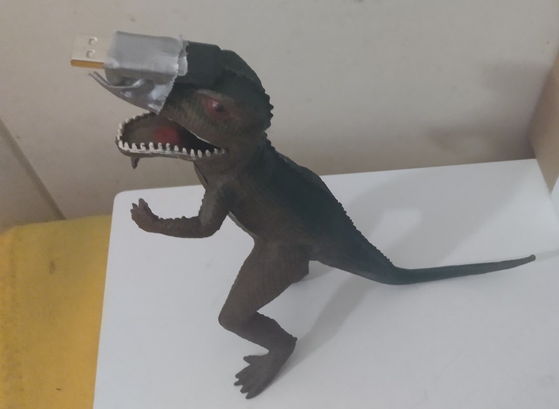 TYRANNOSAURUS